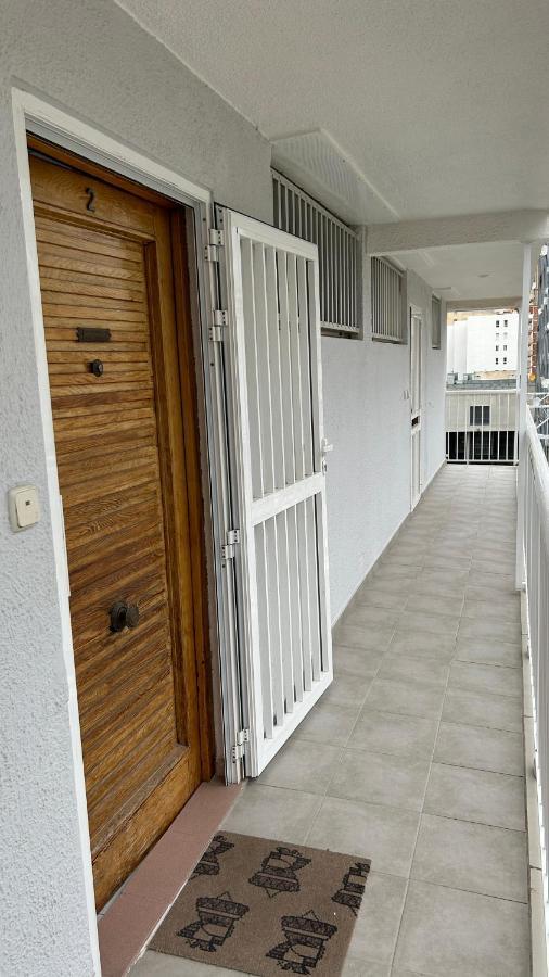 Apartment Seimar Benidorm Con Vistas Al Mar Екстериор снимка