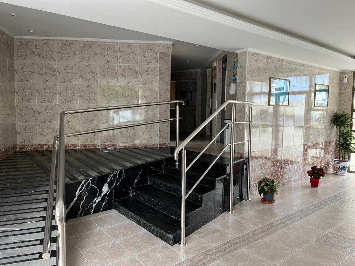 Apartment Seimar Benidorm Con Vistas Al Mar Екстериор снимка