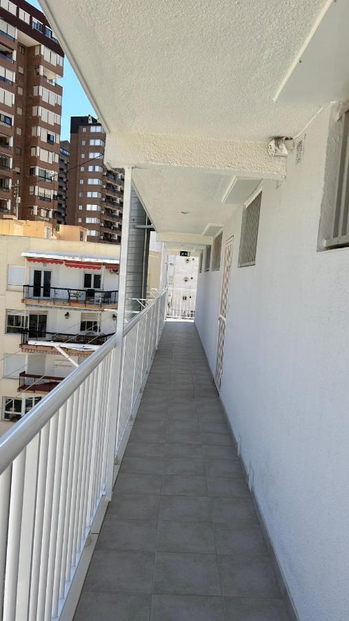 Apartment Seimar Benidorm Con Vistas Al Mar Екстериор снимка