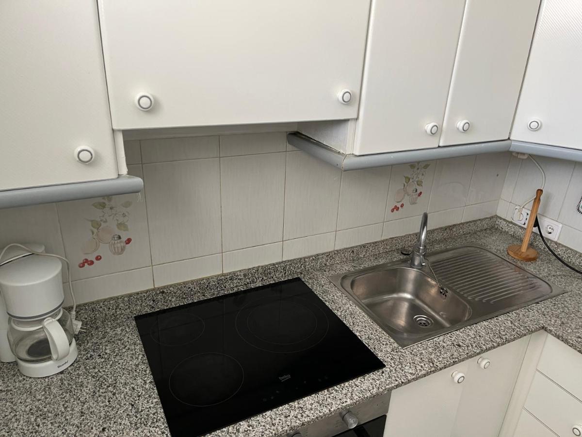 Apartment Seimar Benidorm Con Vistas Al Mar Екстериор снимка