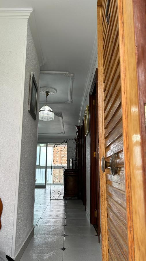 Apartment Seimar Benidorm Con Vistas Al Mar Екстериор снимка