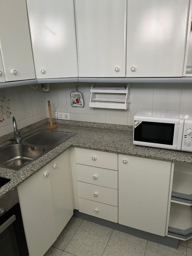 Apartment Seimar Benidorm Con Vistas Al Mar Екстериор снимка
