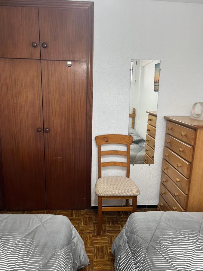 Apartment Seimar Benidorm Con Vistas Al Mar Екстериор снимка