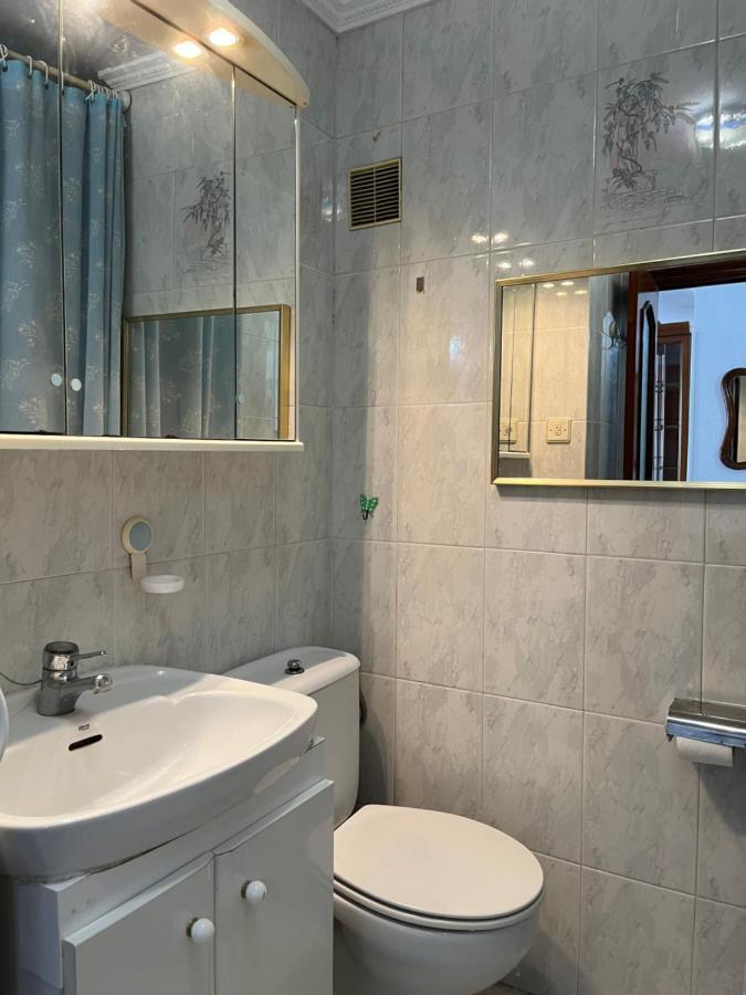 Apartment Seimar Benidorm Con Vistas Al Mar Екстериор снимка