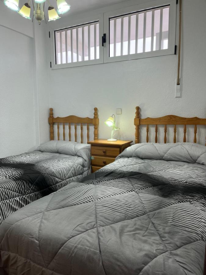 Apartment Seimar Benidorm Con Vistas Al Mar Екстериор снимка
