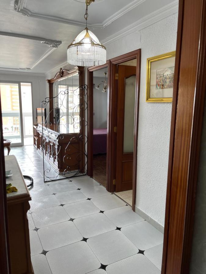 Apartment Seimar Benidorm Con Vistas Al Mar Екстериор снимка