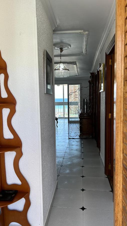 Apartment Seimar Benidorm Con Vistas Al Mar Екстериор снимка